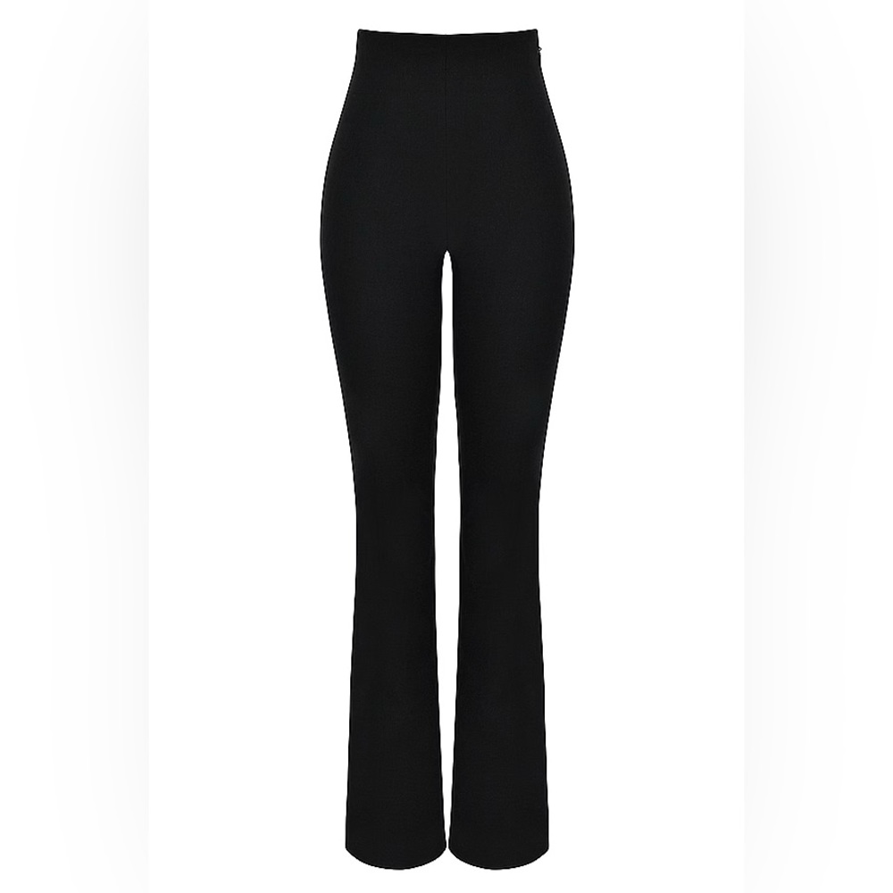 House of CB Laurel Pants in Black